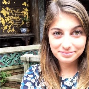 Meet your Posher, Anna